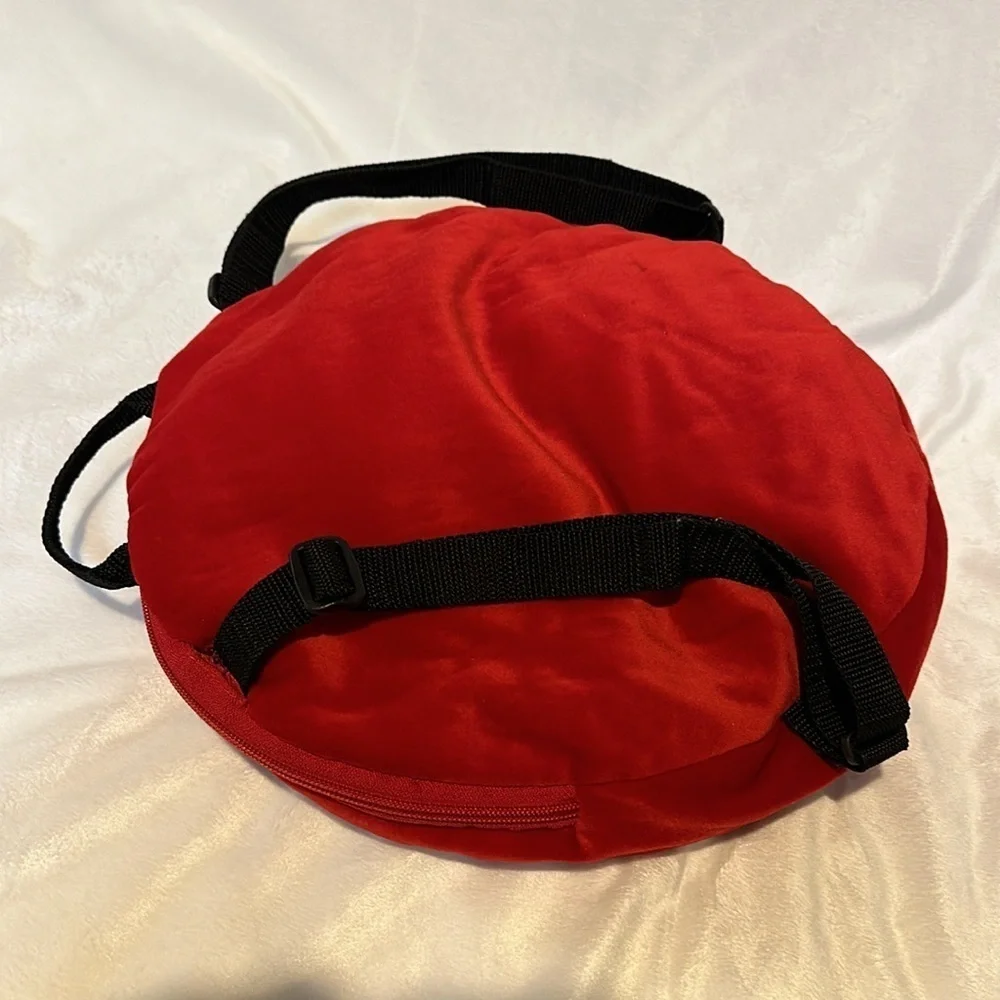 Vintage Spider Man BackPack Plush Universal Studios